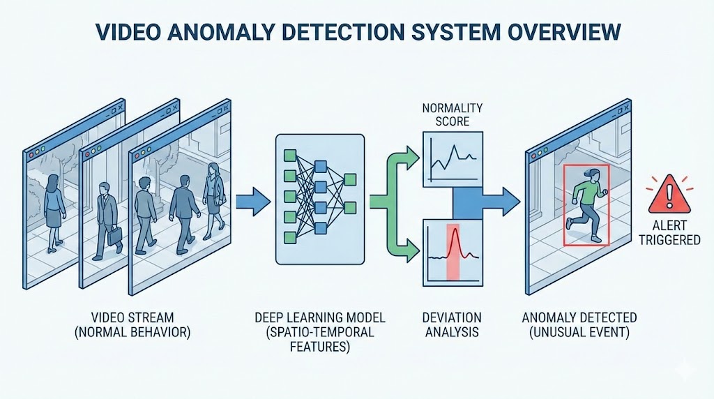 VAD Framework Schematic