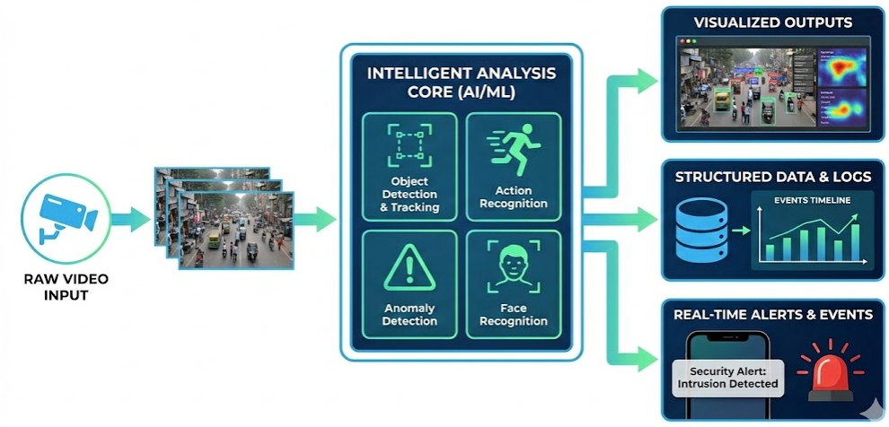 VIA Framework Schematic